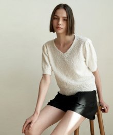 Windy Knit_Cream