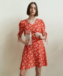 Picnic Dress_Berry Red