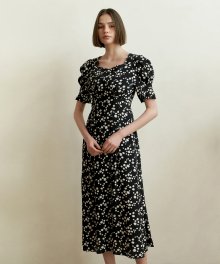 Vovo Dress_Daisy Black