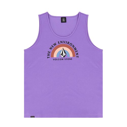 Женская майка RAINBOW (Purple)