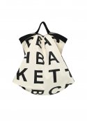 피치바스켓마켓(PEACH BASKET MARKET) p.b bag (ivory)