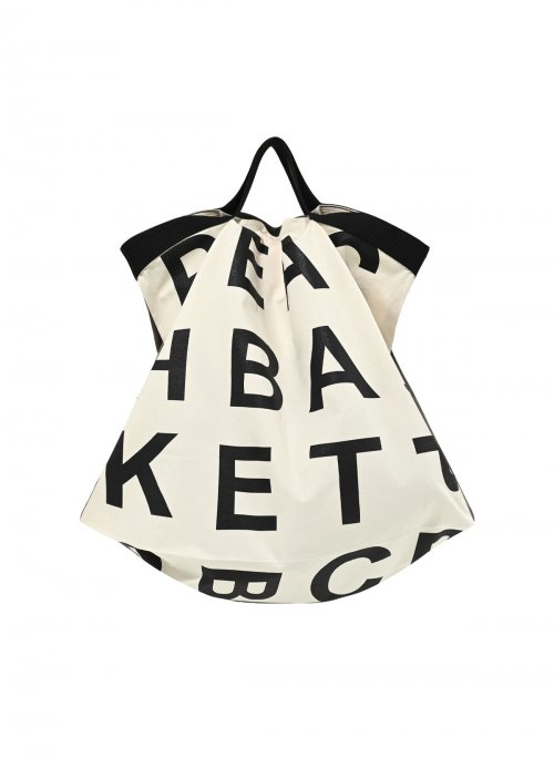 피치바스켓마켓(peachbasketmarket) p.b bag (ivory)