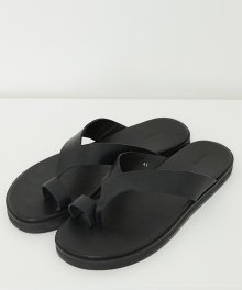 BLACK flip flops(NH205)