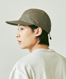 NYCO CAMP CAP _ OLIVE