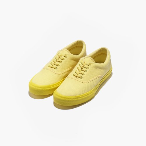 Vans on sale mono yellow