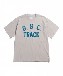 GSC Track T-Shirt Wheat