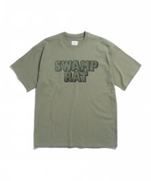 Swamp Rat T-Shirt Olive