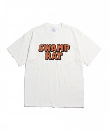 Swamp Rat T-Shirt Off White