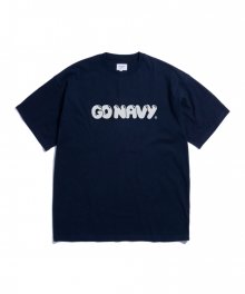 Go Navy T-Shirt Navy