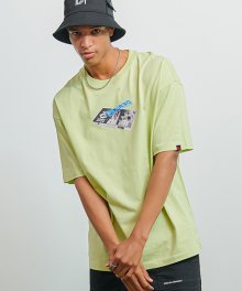[UNISEX] DESIRED MIXING TABLE T-SHIRTS-ABSU5813C0Y
