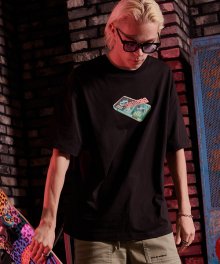 [UNISEX] DESIRED MIXING TABLE T-SHIRTS-ABSU5813C03