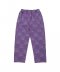 어피스오브케이크(APIECEOFCAKE) Hope-ear Pattern Denim Pants_Purple