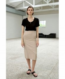 Margaret french wool skirts