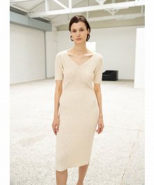 Agata knit dress
