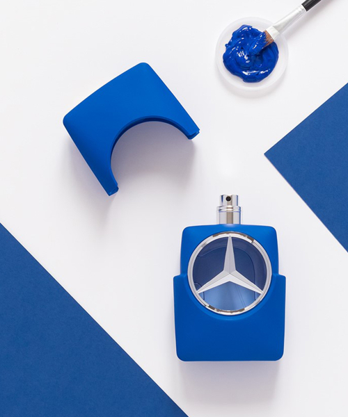 메르세데스-벤츠() 맨 블루 EDT 50ML 상품 이미지