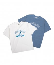 Swim Club T-Shirts / 2 COLOR