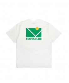 Tennis Club T-Shirts / Off White