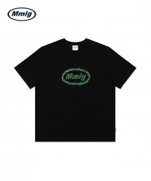 [Mmlg] GRASS HF-T (BLACK)