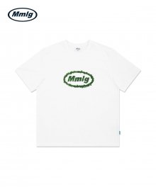 [Mmlg] GRASS HF-T (WHITE)