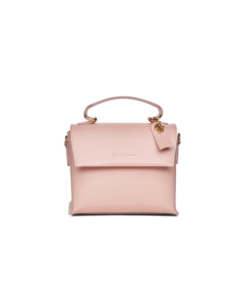 오브히(OVHEE) DARCEY BAG 달시백 - 핑크 - 사이즈 & 후기 | 무신사 오브히(OVHEE) DARCEY BAG 달시백  - 핑크 - 사이즈 & 후기 | 무신사