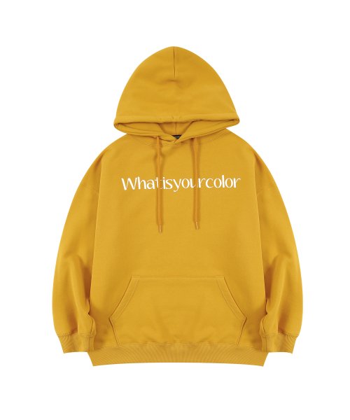 Slow acid x teddy island what is your color yellow hoodie