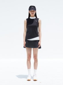 Cooling Golf Sleeveless_Black