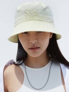 Bucket Hat_Lemon