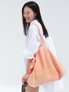 Friendly Tote Bag_Orange