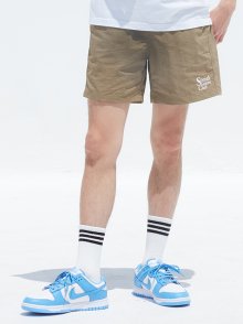 Summer Shorts_Brown