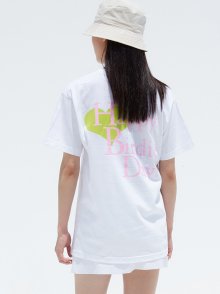 HBD T-Shirt_White