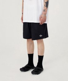 RETRIEVER CLUB SHORTS KS [BLACK]