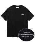 RC LOGO SHORT SLEEVE KS [BLACK]