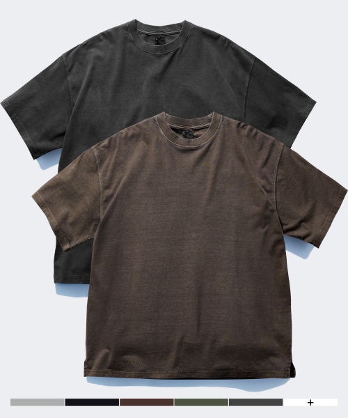 Package Paint Coolling Pigment T-shirt SMST4431