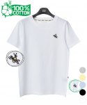 마리네이드(MARINADE) 데일리 오버핏 반팔 티셔츠 남녀공용 - 5color