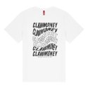 클라우머니(CLAW MONEY) 클라우 웨이브 TS - White