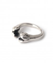 [Silver925] BB05 Skull Ring