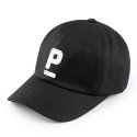 핍스(PEEPS) patch logo ball cap(black)