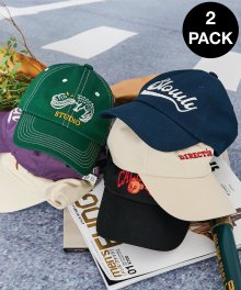 CPGN BALLCAP Collection 2-PACK