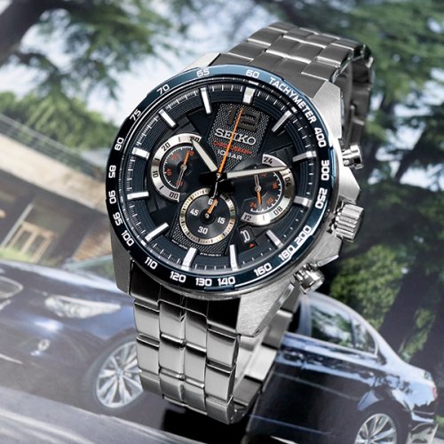 세이코(SEIKO) SSB345 / SSB345P1 남성 크로노 청판 시계 - 245,000 | 무신사 스토어