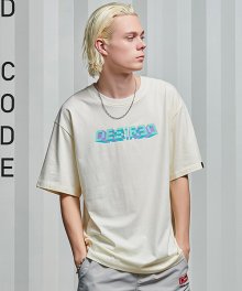 [UNISEX] DESIRED CONSOLE T-SHIRTS-ABSU5819D0A