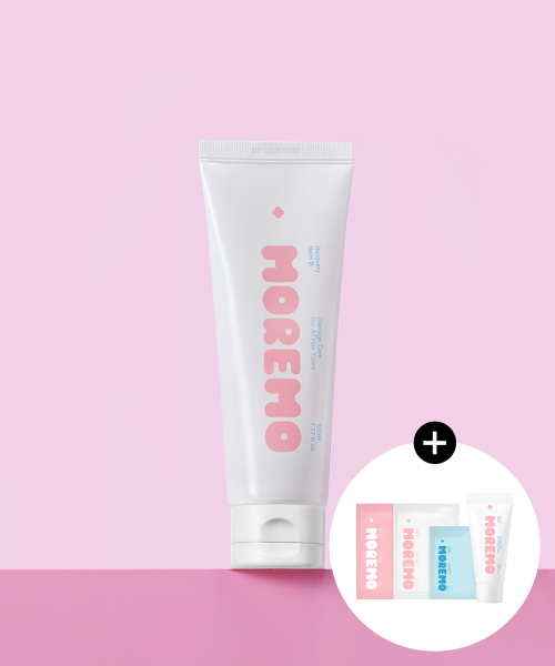 모레모 리커버리 밤 B 120ml+(증정) 리커버리밤 20ML+샤쉐3종