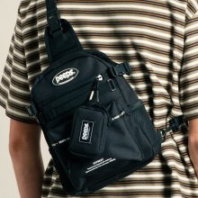 mini offbeat2 sling bag(black)