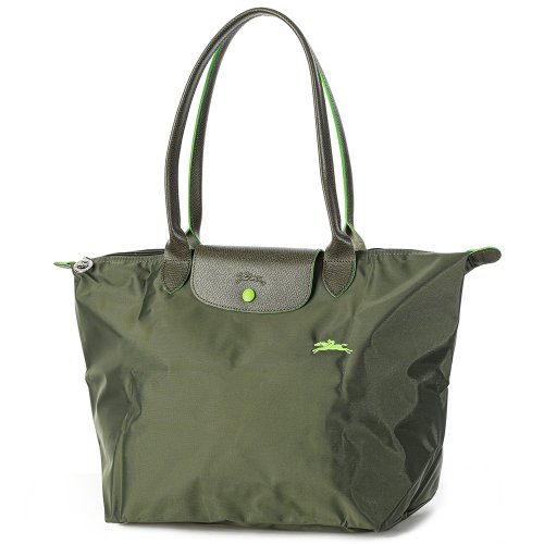 롱샴(LONGCHAMP) 21SS L1899 619 549 르 플리아쥬 클럽 라지 숄더백 - 사이즈 & 후기 | 무신사
