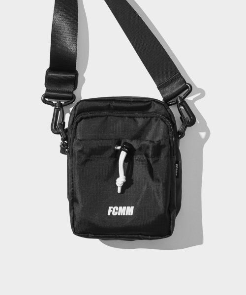 MUSINSA | FCMM Hands Free Mini Crossbody Bag - Black