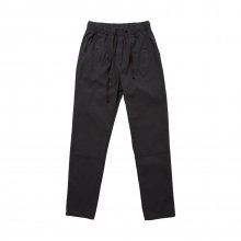 BANDING STRAIGHT PANTS D/GREY