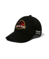 JURASSIC CREW BALL CAP [BLACK]