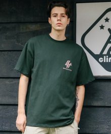 [UNISEX] ARCHSHAPE OVER T_GREEN