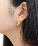 메이딘리(MADIN'LY) Coque 1 earring