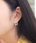 메이딘리(MADIN'LY) Châssis earring
