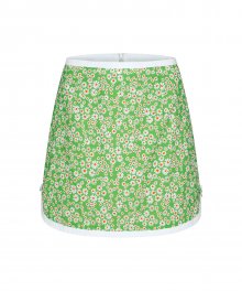 flower binding skirt